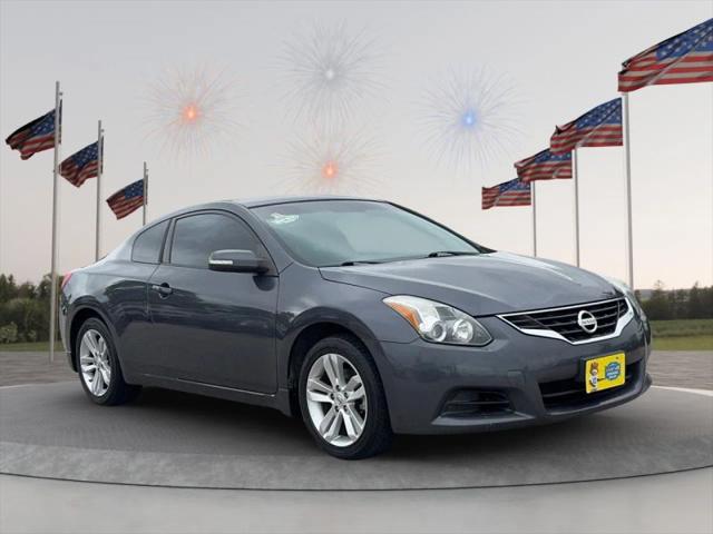 2012 Nissan Altima 2.5 S