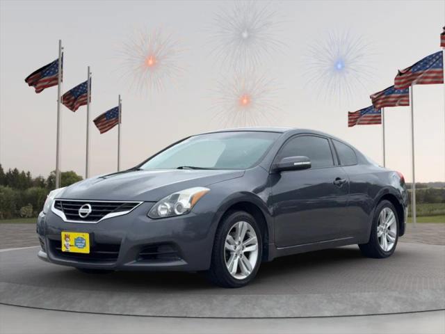 2012 Nissan Altima 2.5 S for sale in Pflugerville, TX