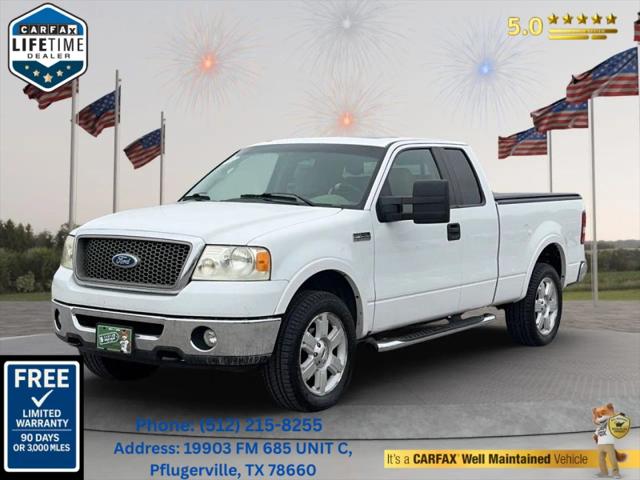 2008 Ford F-150 XLT for sale in Pflugerville, TX