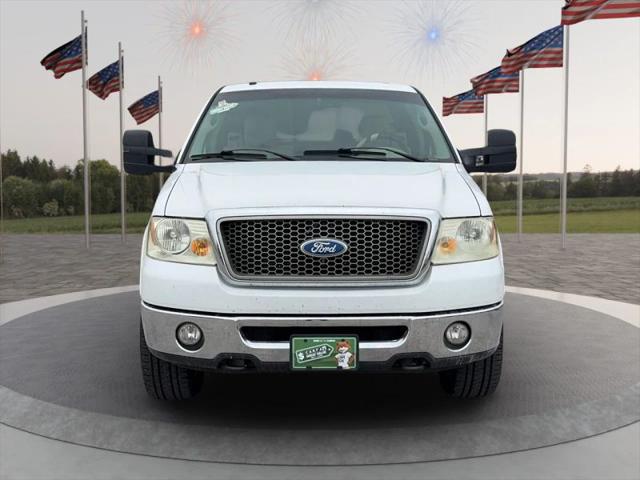 2008 Ford F-150 XLT