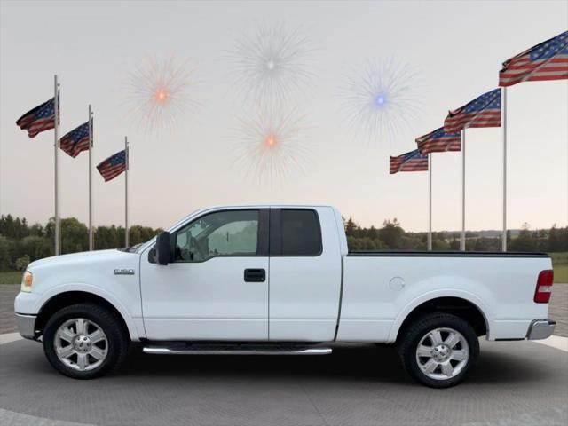 2008 Ford F-150 XLT