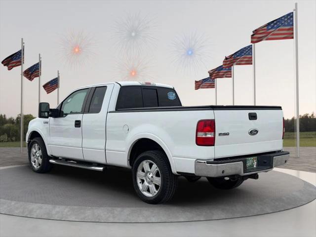 2008 Ford F-150 XLT