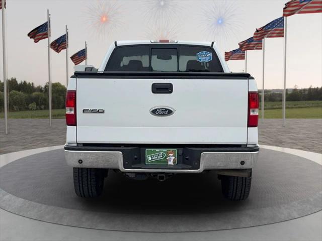 2008 Ford F-150 XLT