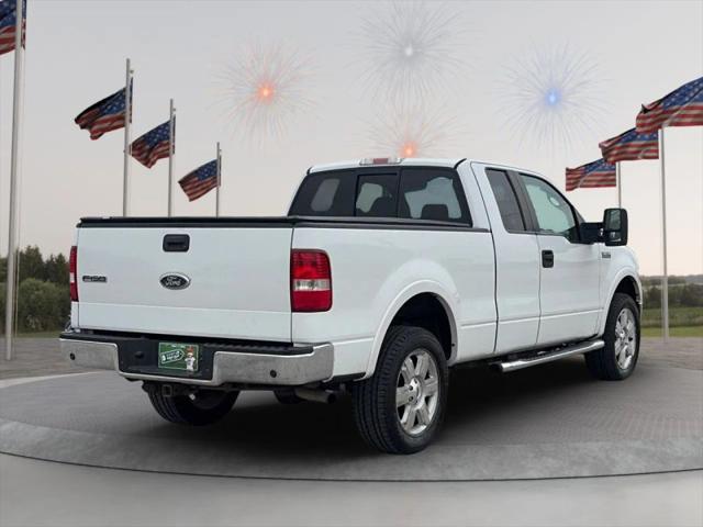 2008 Ford F-150 XLT