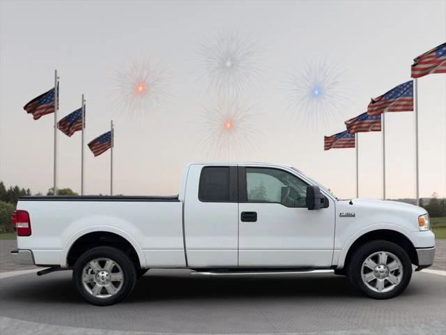 2008 Ford F-150 XLT