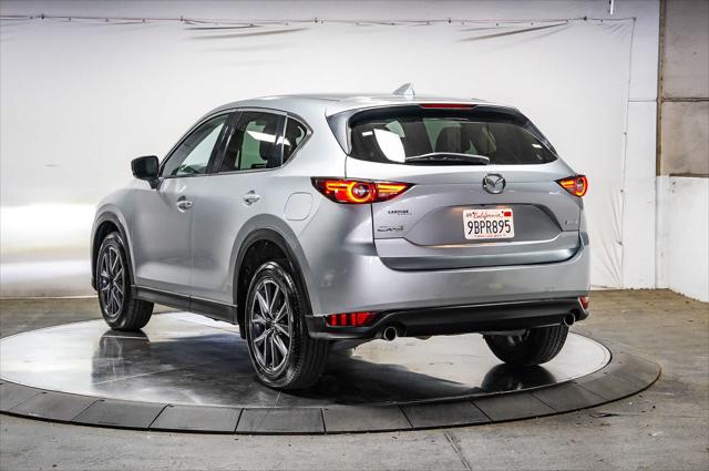 2018 Mazda CX-5 Grand Touring