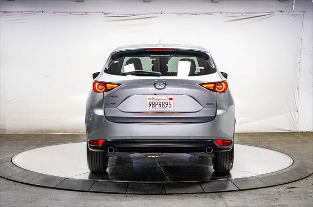2018 Mazda CX-5 Grand Touring