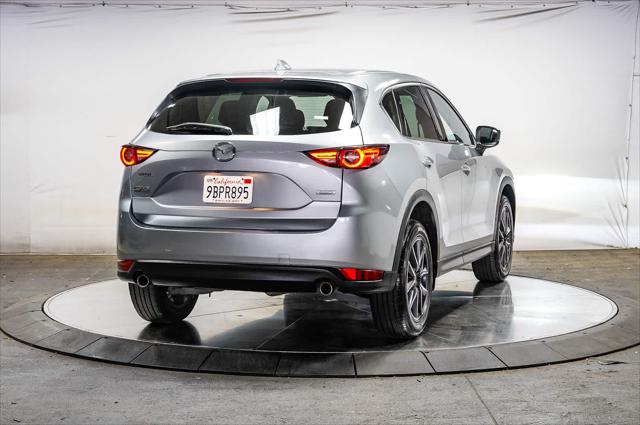 2018 Mazda CX-5 Grand Touring