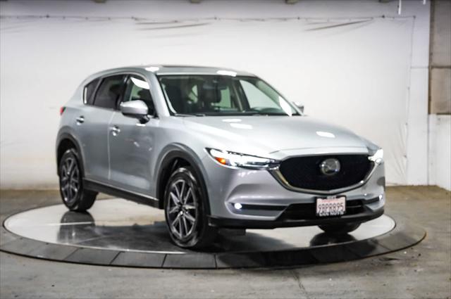 2018 Mazda CX-5 Grand Touring