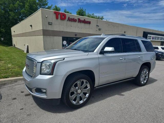 2016 GMC Yukon Denali for sale in Kansas City, MO