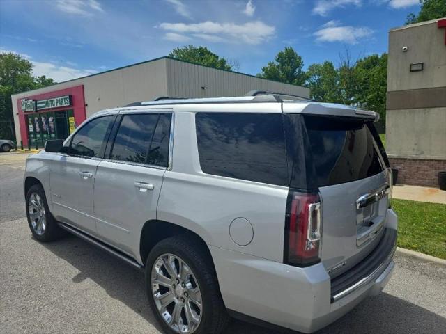 2016 GMC Yukon Denali