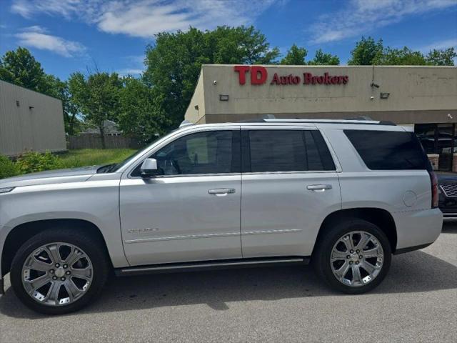 2016 GMC Yukon Denali