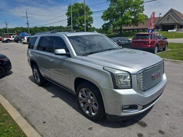 2016 GMC Yukon Denali