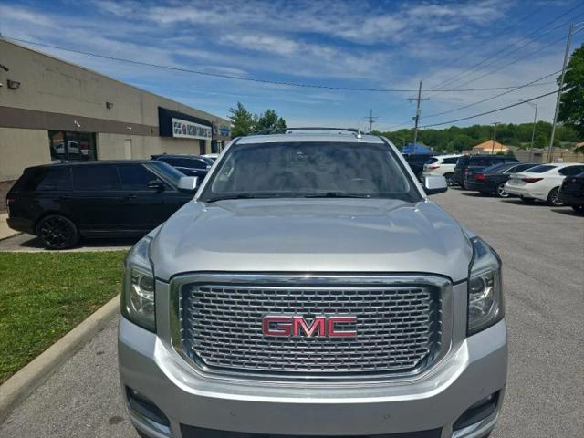 2016 GMC Yukon Denali