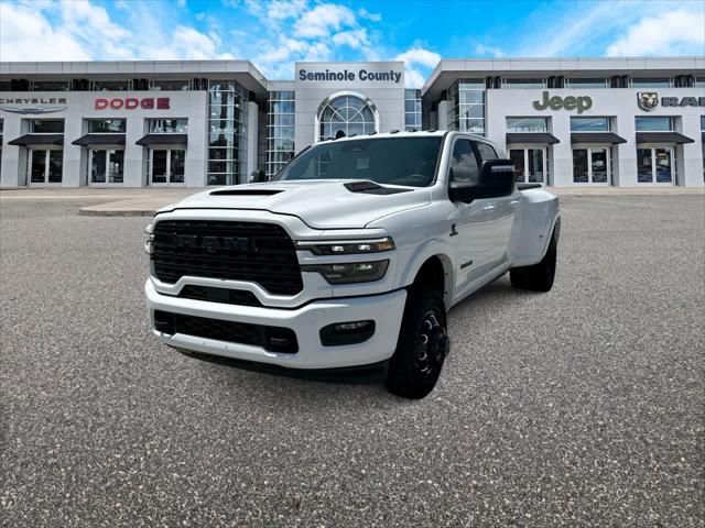 2026 Ram 3500 Limited Mega Cab 4x4 6'4" Box for sale in Sanford, FL
