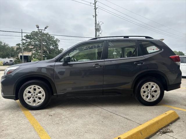 2020 Subaru Forester 2.5i