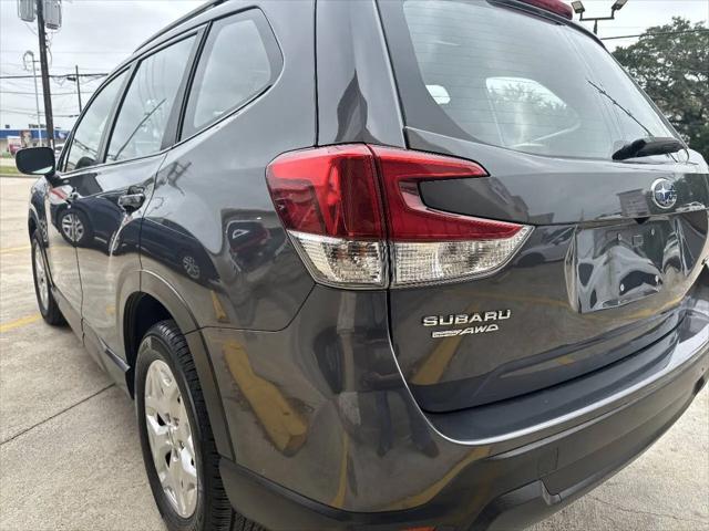 2020 Subaru Forester 2.5i