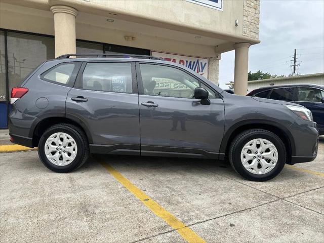 2020 Subaru Forester 2.5i