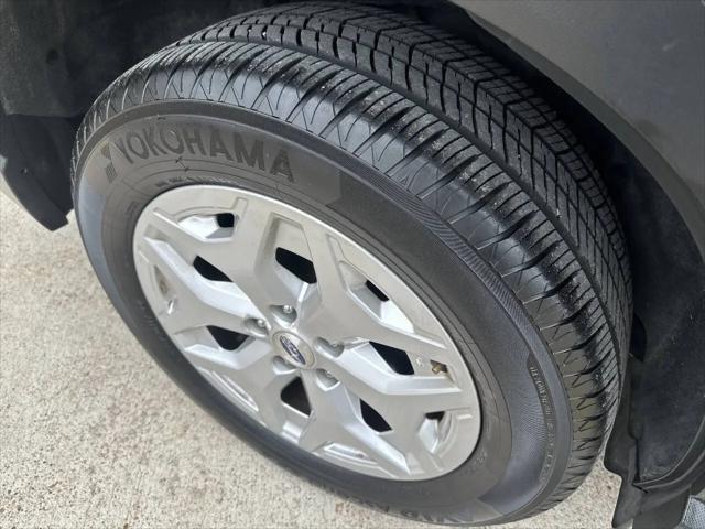 2020 Subaru Forester 2.5i