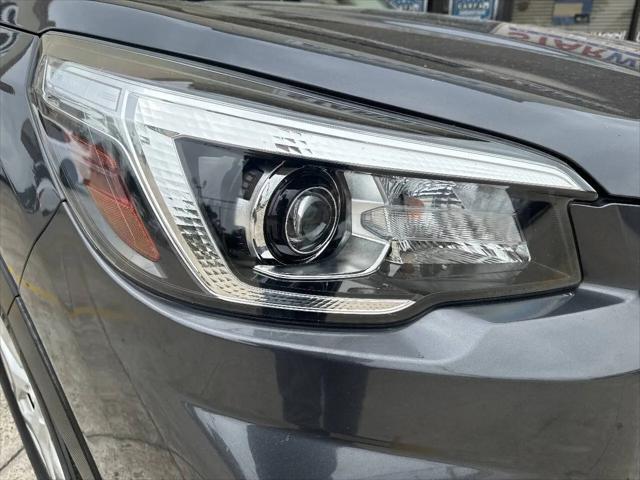 2020 Subaru Forester 2.5i