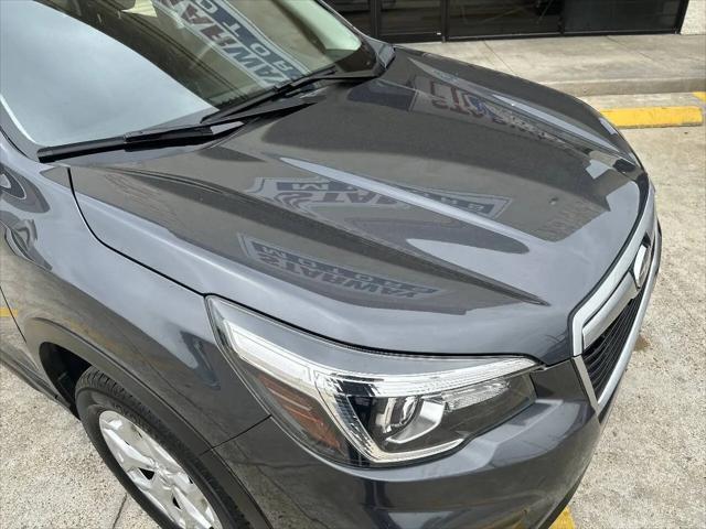 2020 Subaru Forester 2.5i