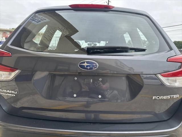2020 Subaru Forester 2.5i