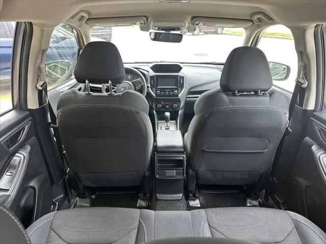 2020 Subaru Forester 2.5i