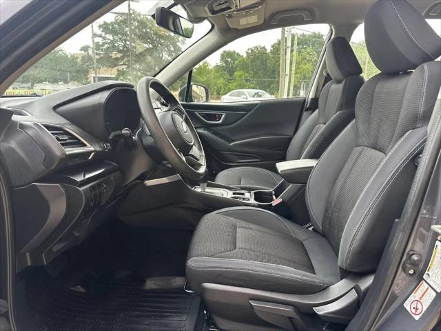 2020 Subaru Forester 2.5i