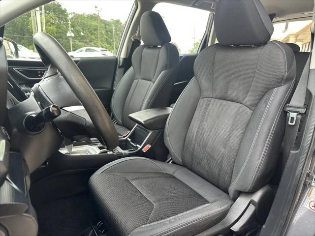 2020 Subaru Forester 2.5i