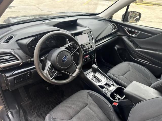 2020 Subaru Forester 2.5i