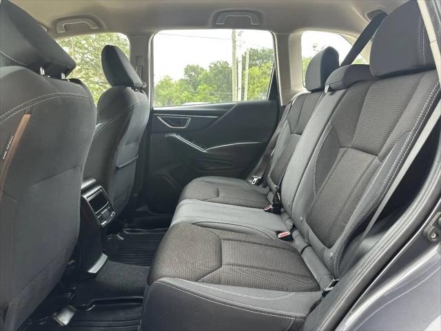 2020 Subaru Forester 2.5i