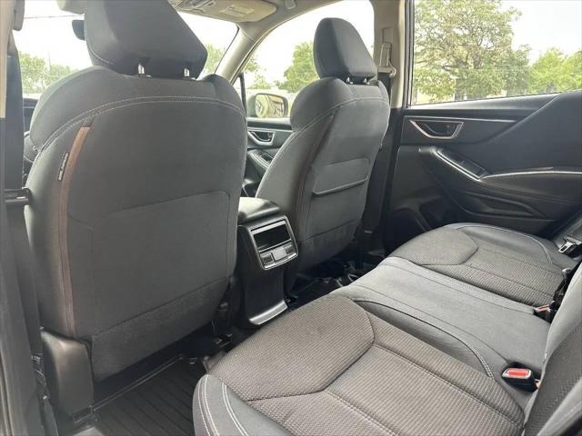 2020 Subaru Forester 2.5i