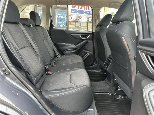 2020 Subaru Forester 2.5i