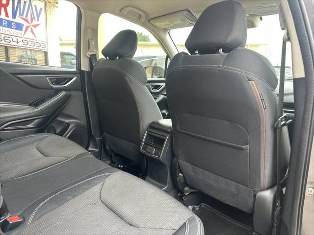 2020 Subaru Forester 2.5i