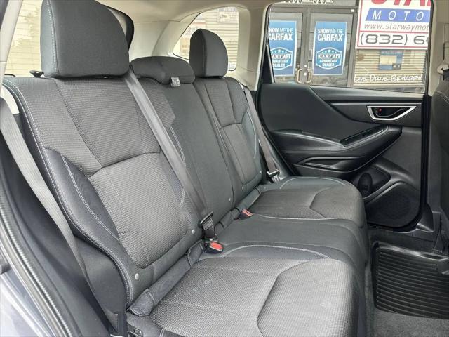 2020 Subaru Forester 2.5i