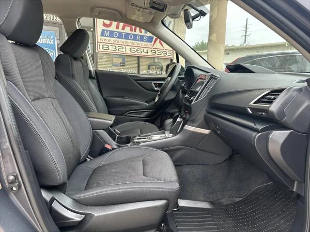 2020 Subaru Forester 2.5i