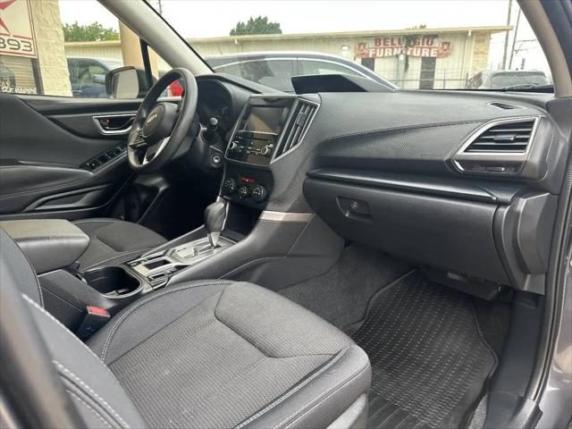 2020 Subaru Forester 2.5i