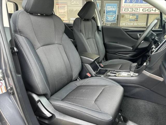 2020 Subaru Forester 2.5i