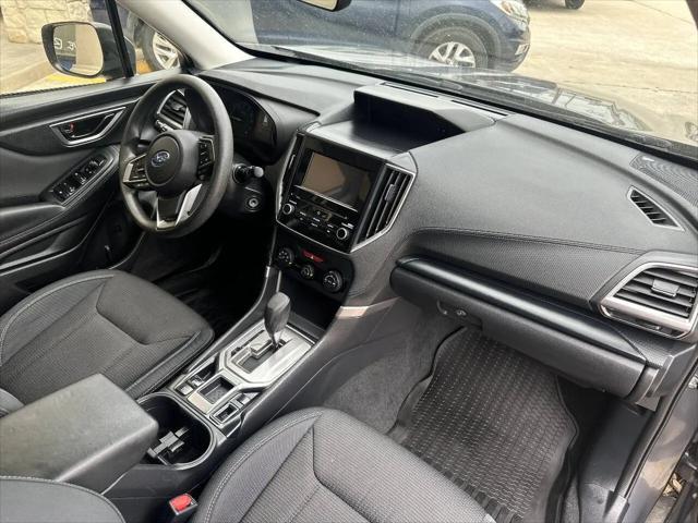 2020 Subaru Forester 2.5i