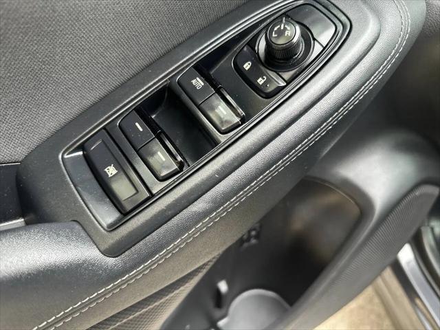 2020 Subaru Forester 2.5i