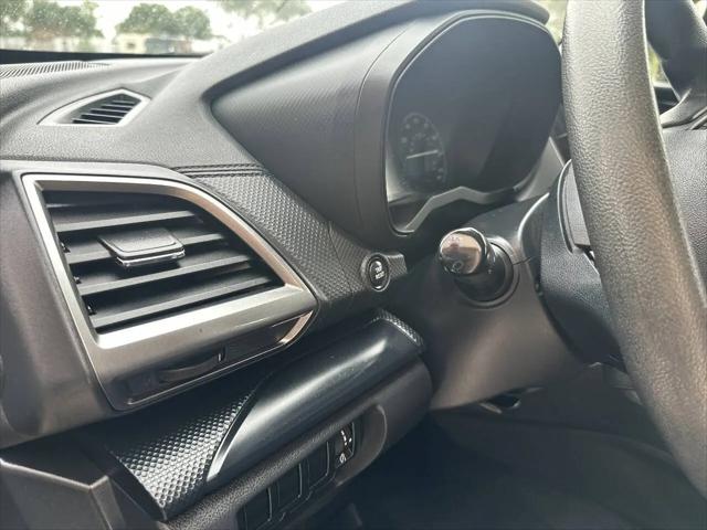 2020 Subaru Forester 2.5i