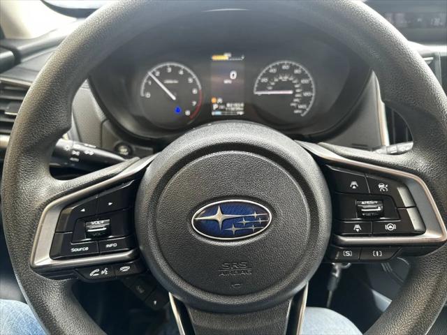 2020 Subaru Forester 2.5i