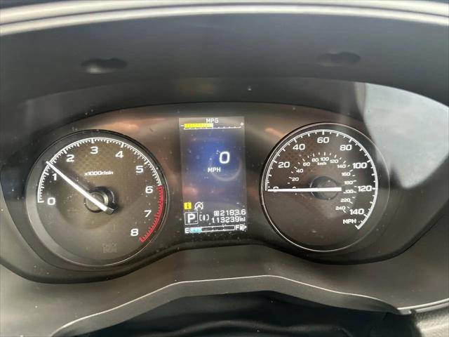 2020 Subaru Forester 2.5i