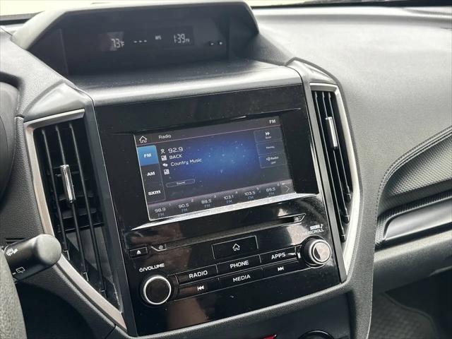 2020 Subaru Forester 2.5i