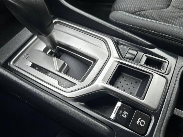 2020 Subaru Forester 2.5i