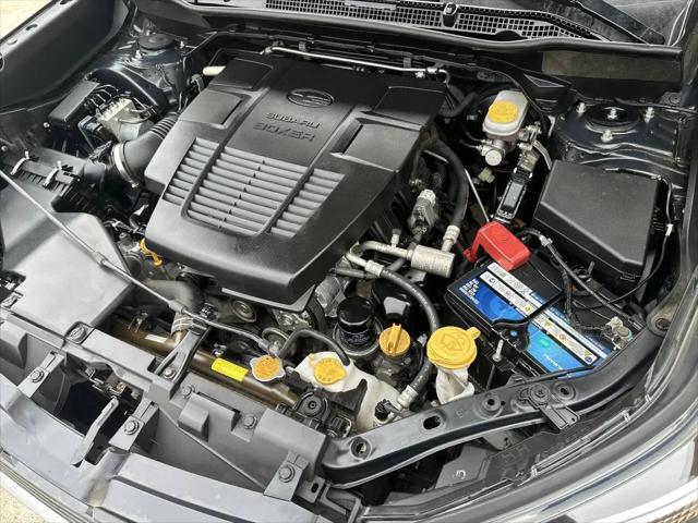2020 Subaru Forester 2.5i