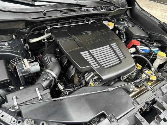 2020 Subaru Forester 2.5i