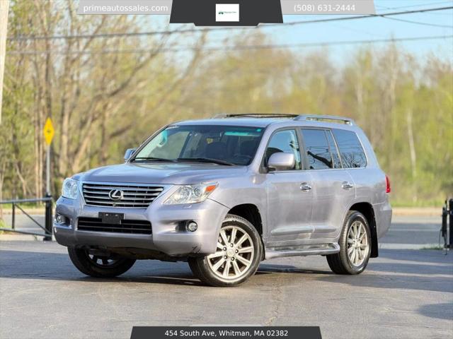 2011 Lexus LX 570 570 for sale in Whitman, MA