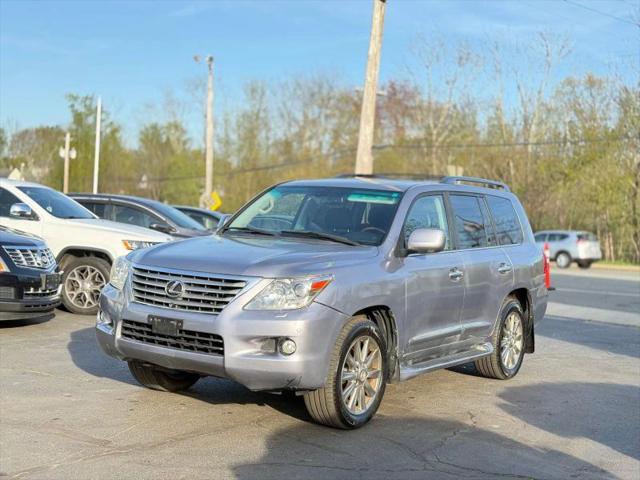 2011 Lexus LX 570 570