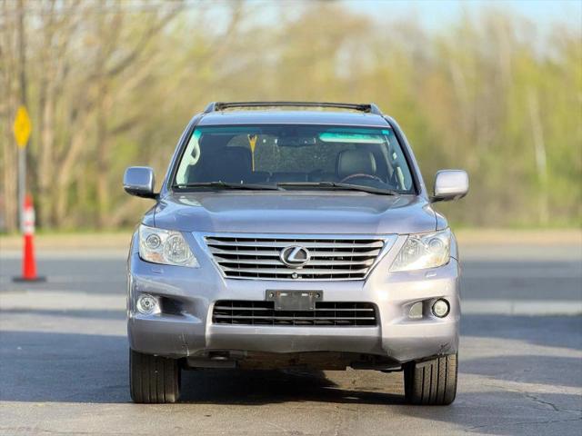 2011 Lexus LX 570 570